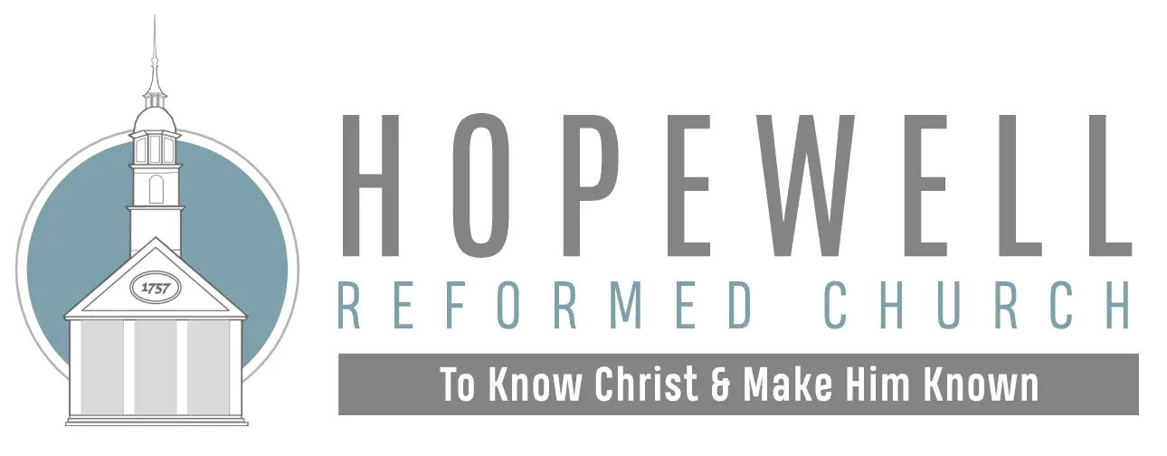 Hopewell Reformed Church Logo