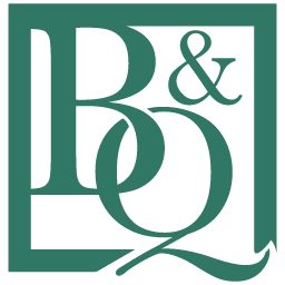 Brooke and Quinn Logo